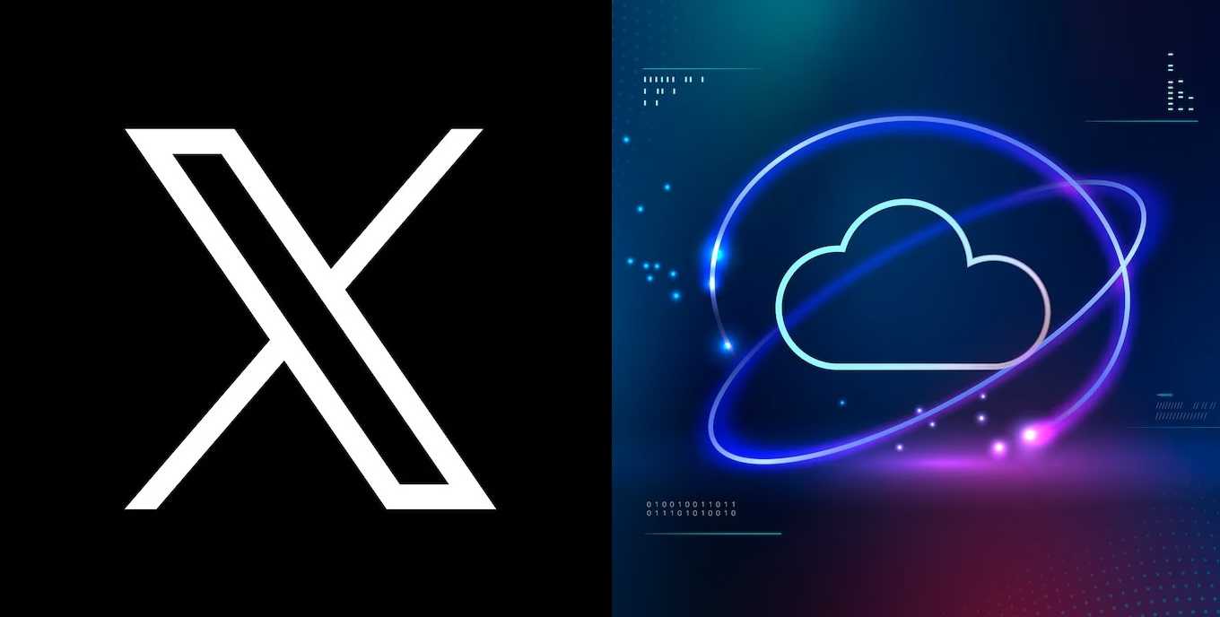 Rede X usa o Cloudflare e volta funcionar